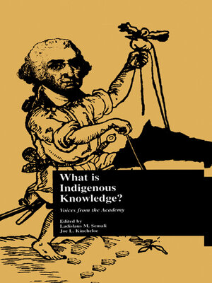 cover image of What is Indigenous Knowledge?